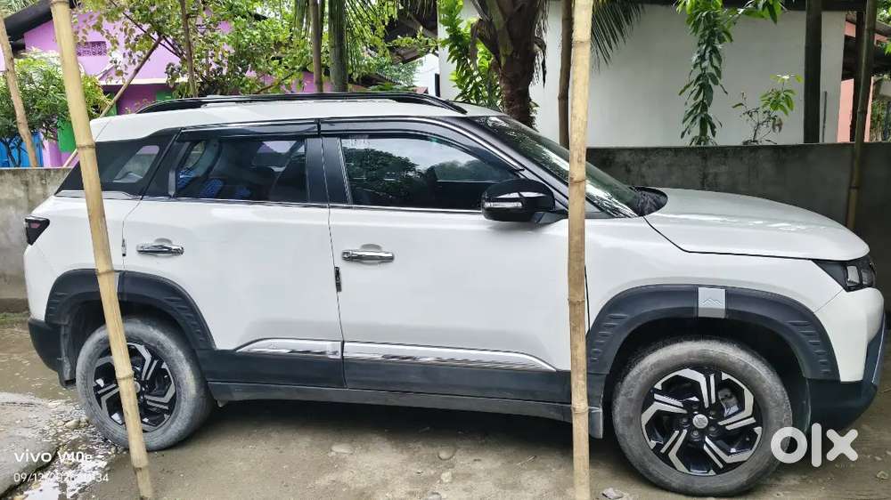 Maruti Suzuki Brezza 2024