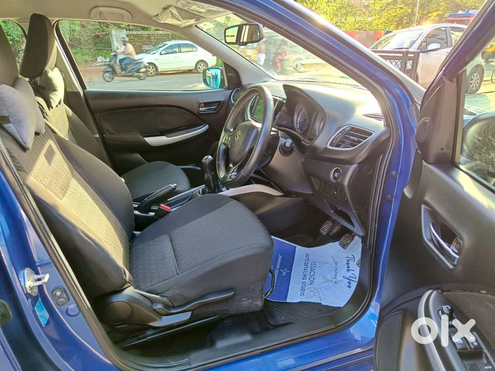 Maruti Suzuki Baleno Alpha, 2017, Petrol
