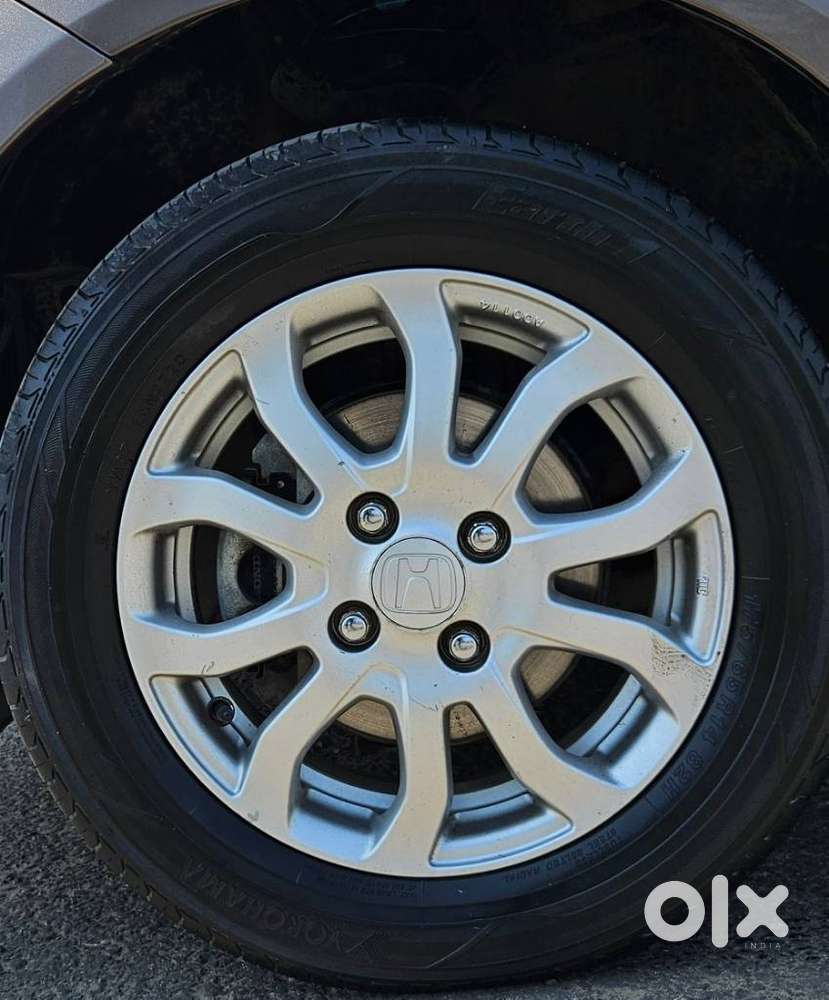 Honda Amaze 2013-2016 Vx I-vtech, 2015, Petrol