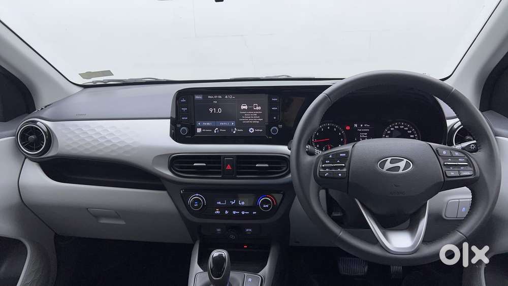 Hyundai Grand I10 Nios Asta Amt 1.2 Kappa Vtvt, 2023, Petrol