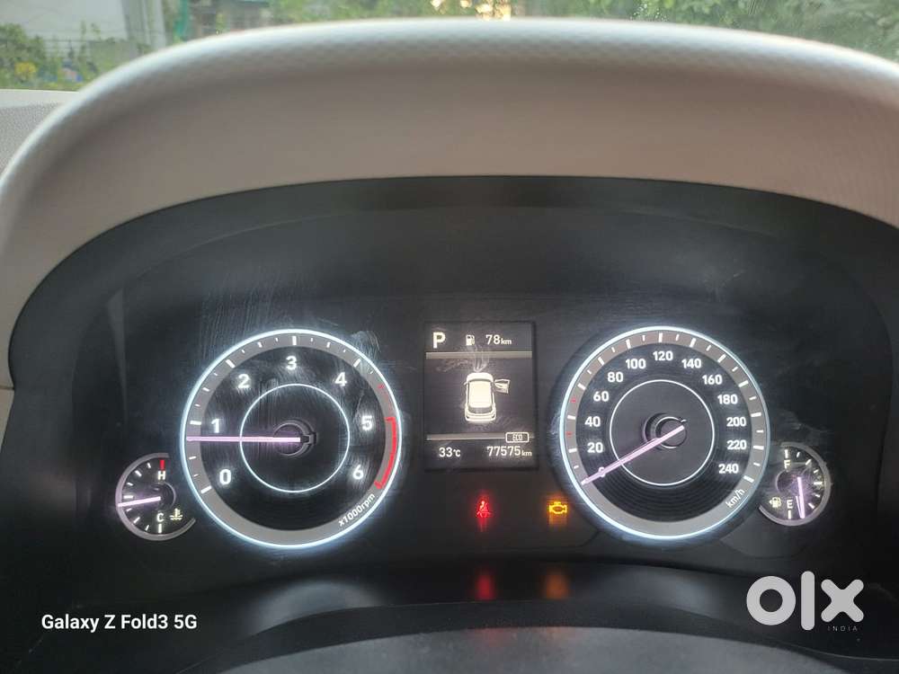 Hyundai Creta 1.6 Sx Automatic, 2020, Diesel
