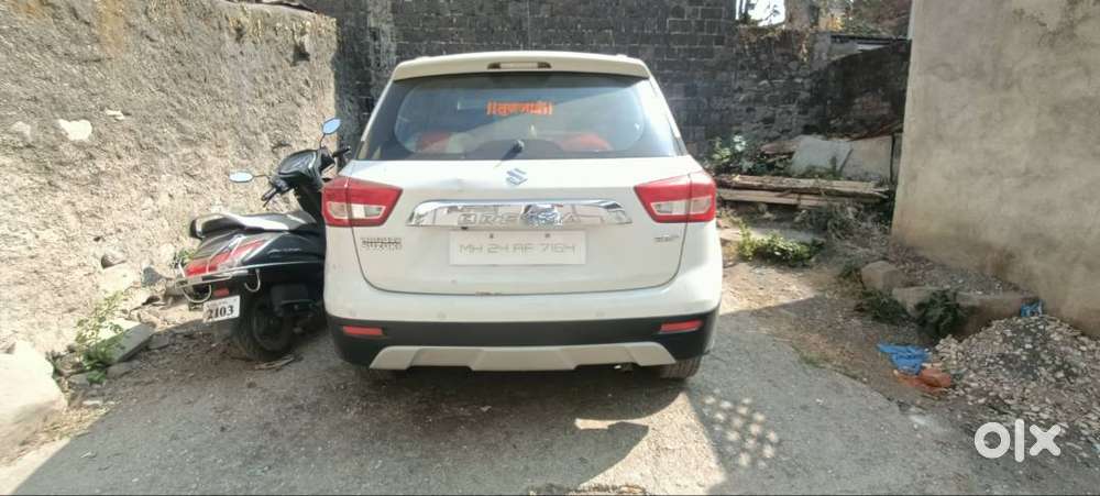 Maruti Suzuki Brezza 2017 Diesel Good Condition