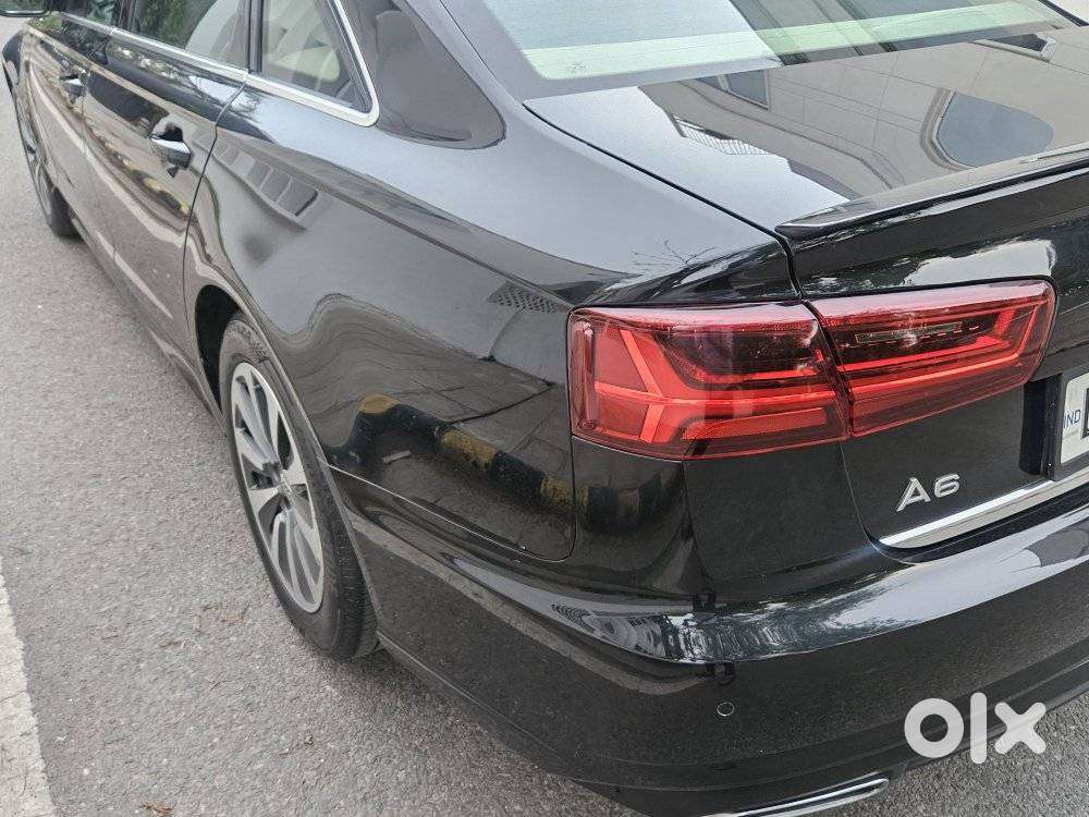 Audi A6 1.8 35 Tfsi Premium Matrix, 2016, Petrol