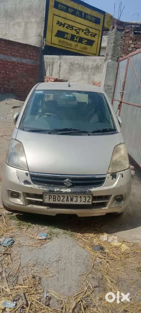 Maruti Suzuki Zen Estilo 2007 Petrol 42000 Km Driven