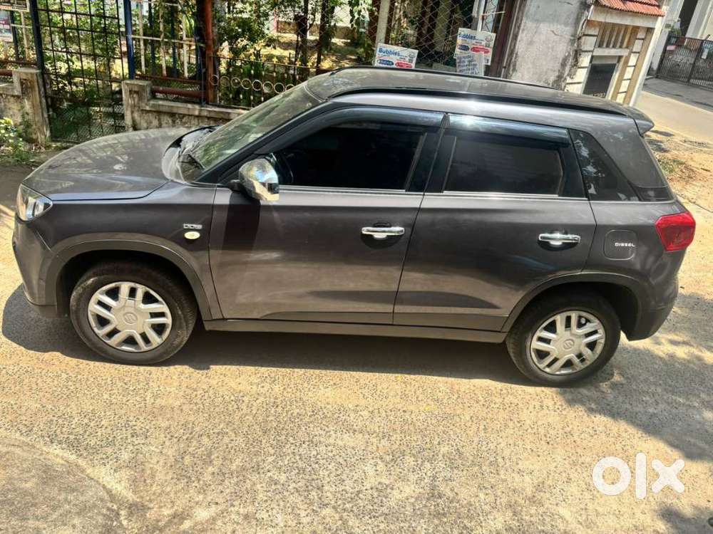 Maruti Suzuki Brezza Vdi, 2019, Diesel