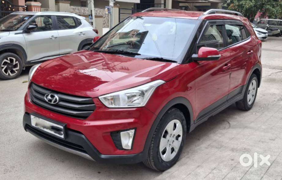 Hyundai Creta 1.6 Vtvt S, 2015, Petrol