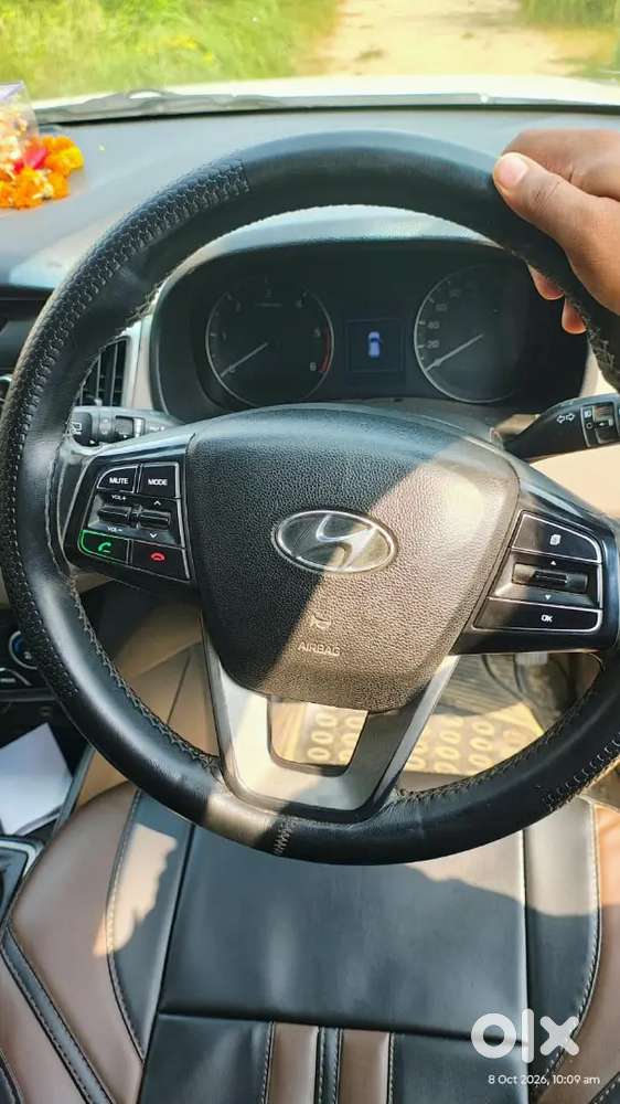 Hyundai Creta 1.6crdi Top Model