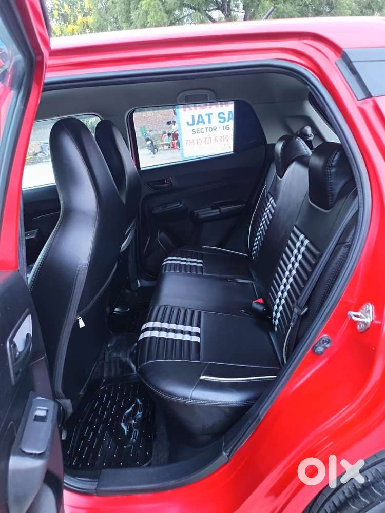 Maruti Suzuki Swift Lxi Optional-o, 2022, Petrol