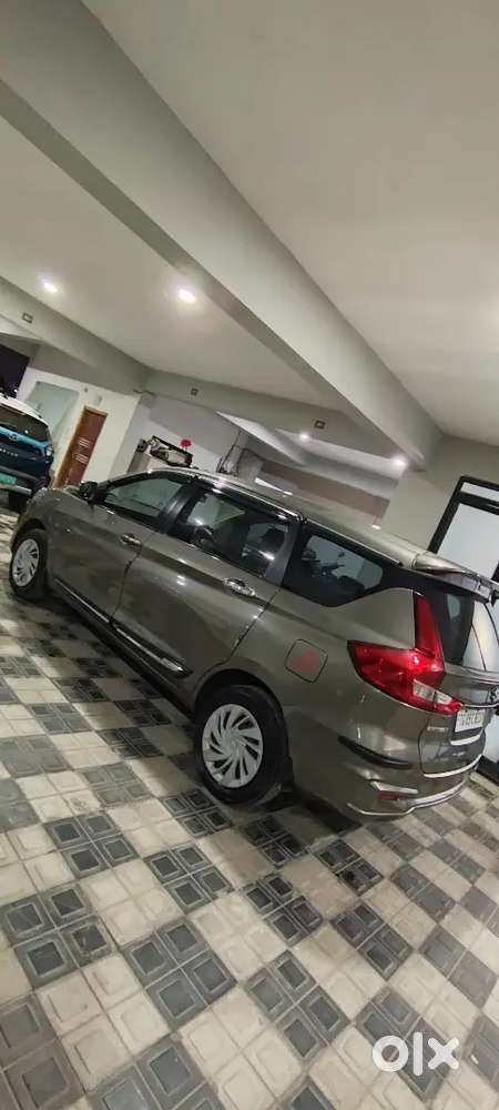 Mariti Suzuki Ertiga Vxi Manual Showroom Track