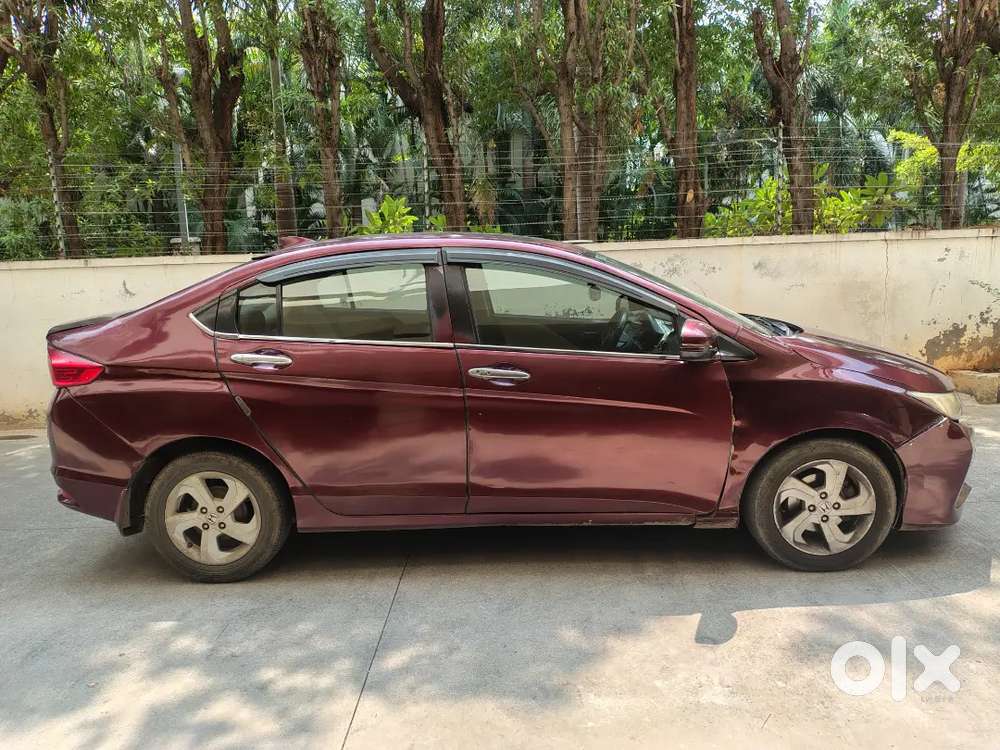 Honda City Diesel 2014