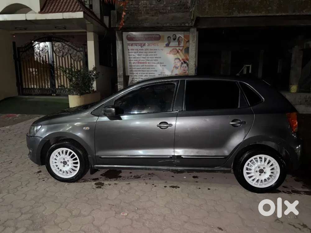 2013 Model 1.2 Highline Take And Drive Condition