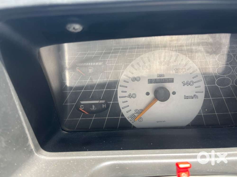 2008 Maruti Suzuki 800 Ac