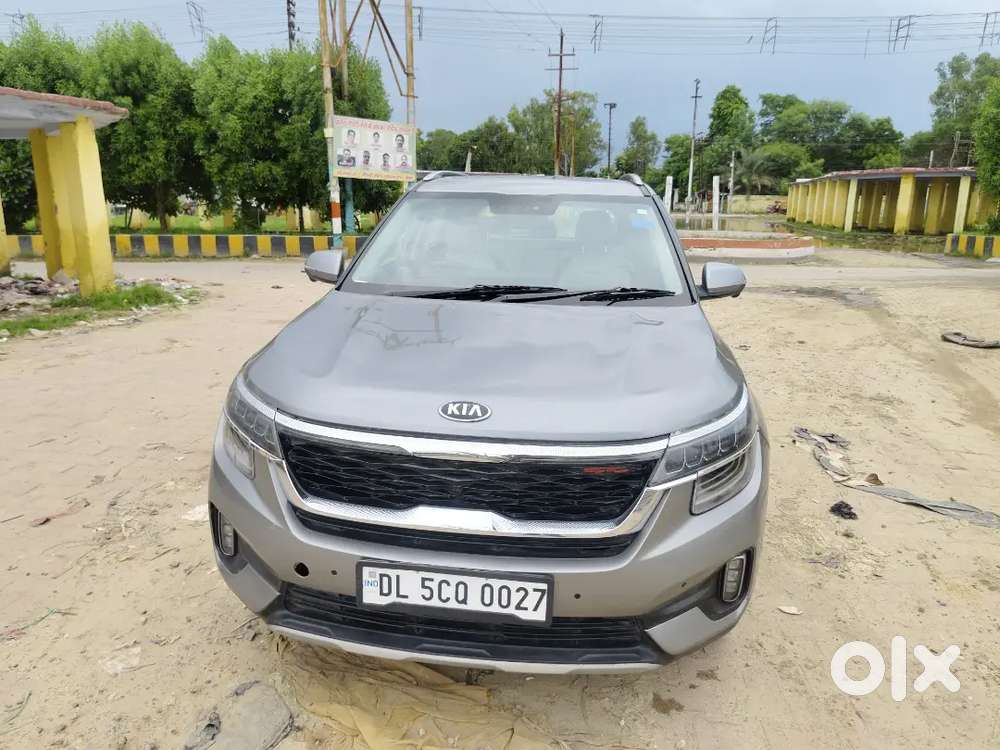 Kia Seltos 2019 Gtx Plus