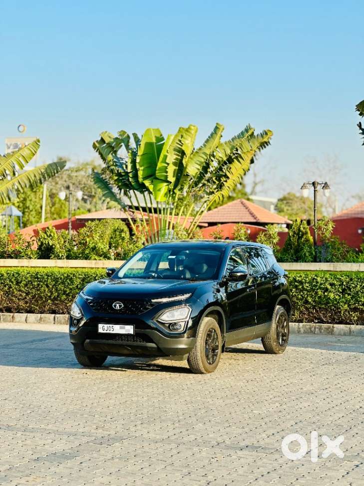 Tata Harrier 2.0 Xza Sunroof Dark Edition, 2021, Diesel