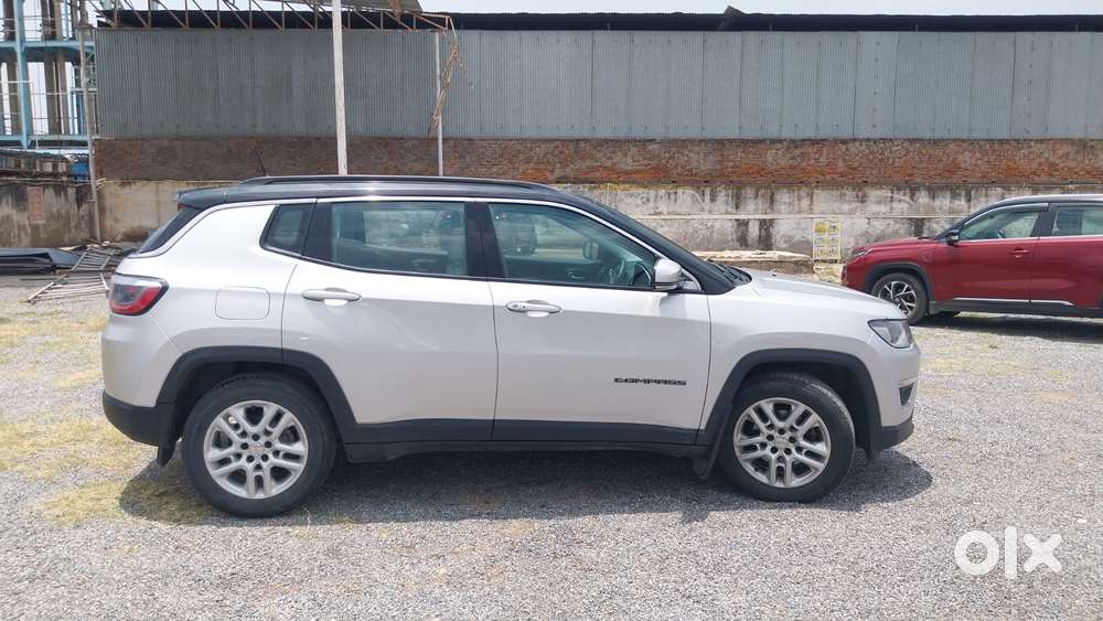 Jeep Compass Model S Optional, 2018, Diesel