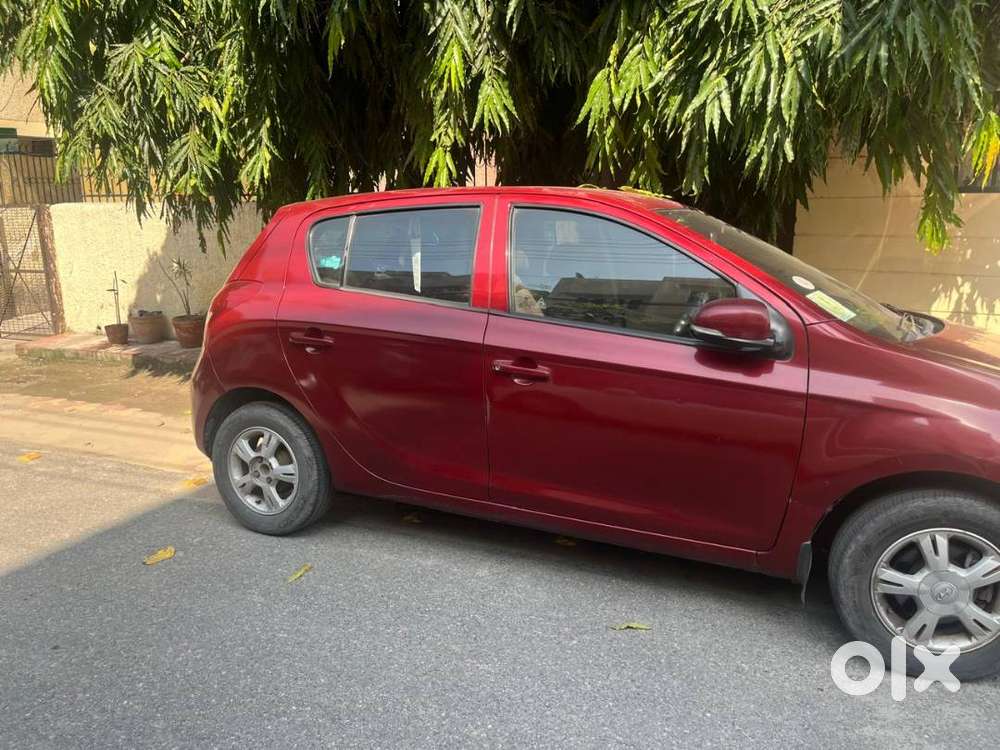 Hyundai I20 Magna 2012 Model