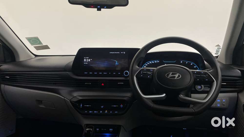 Hyundai New I20 1.2 Asta (o) Ivt, 2025, Petrol