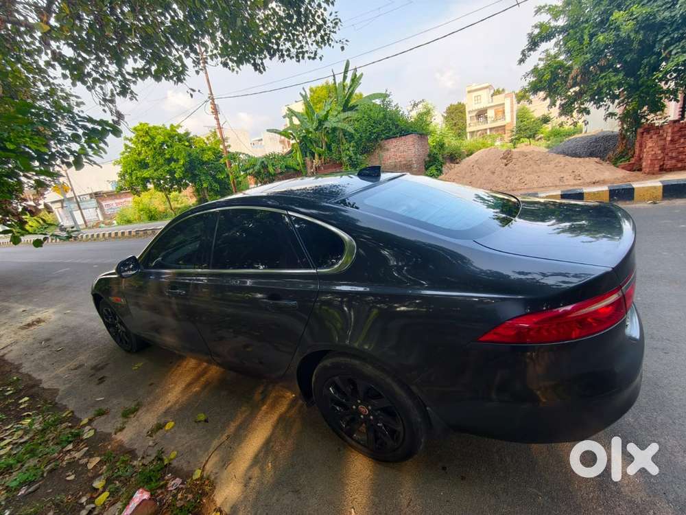 Jaguar Xf Diesel 2017 Car