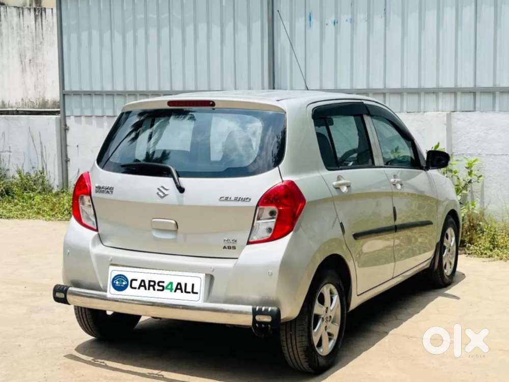 Maruti Suzuki Celerio Zxi, 2016, Petrol