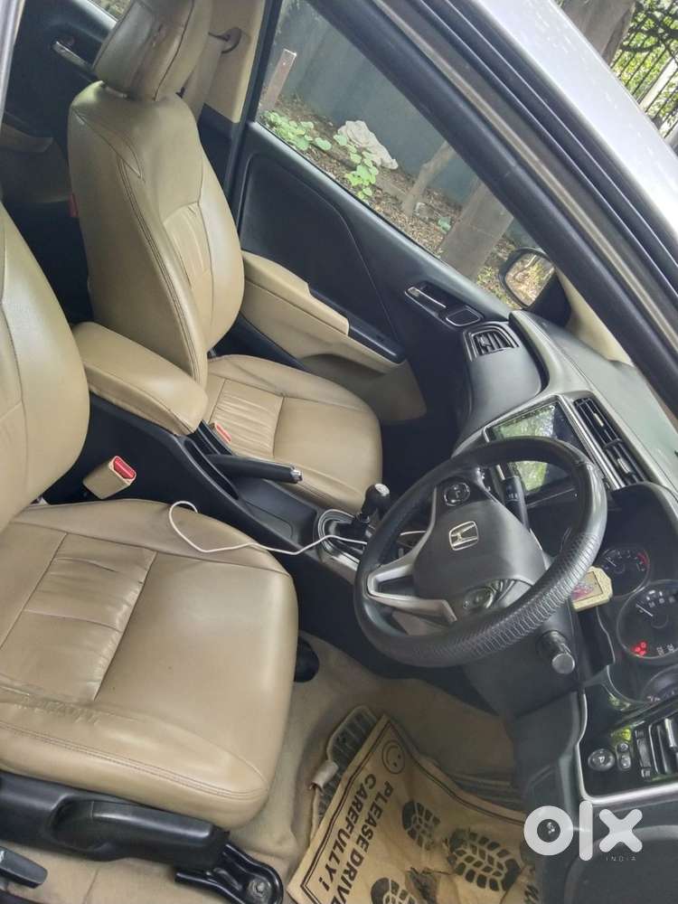 Honda City Diesel 2018