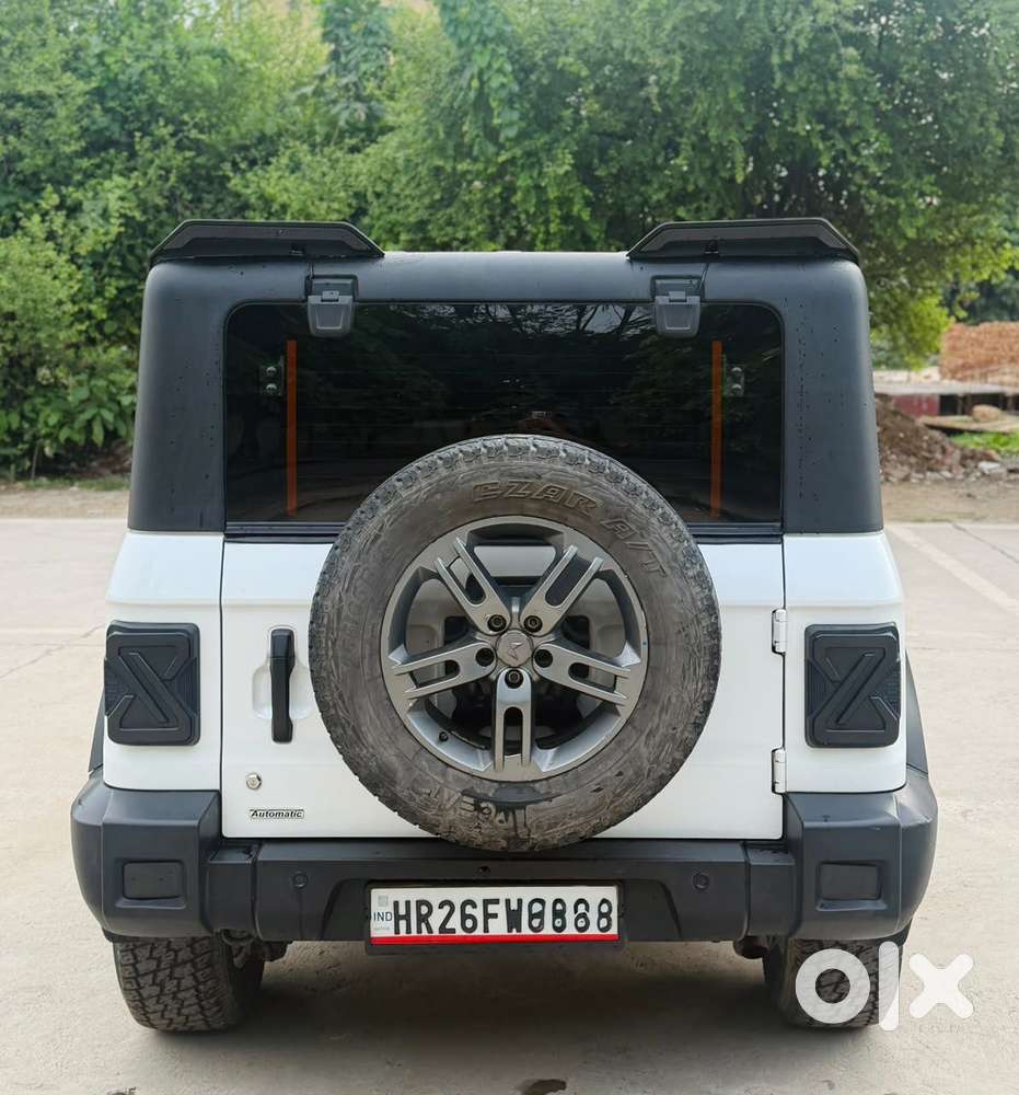 Mahindra Thar Lx 4x4 Hardtop, 2023, Diesel