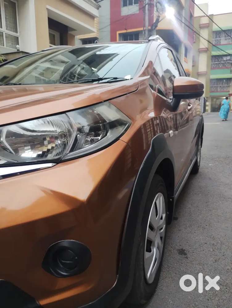 Honda Wr-v 2017 Petrol 45000 Km Driven