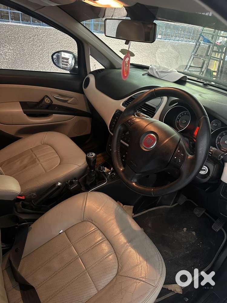 Fiat Linea 2012-2014 T-jet Emotion, 2015, Petrol