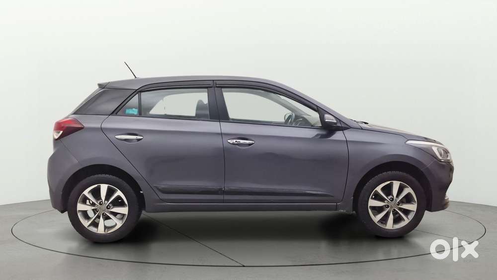 Hyundai Elite I20 Asta 1.2 (o), 2017, Petrol