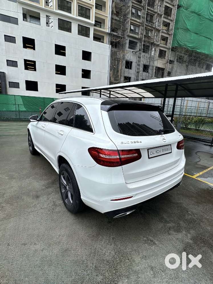Mercedes-benz Glc 220d 4matic, 2017, Diesel