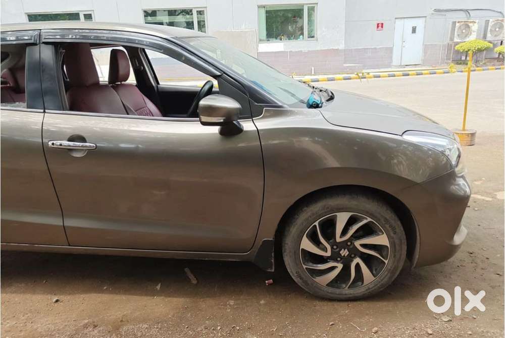 Maruti Suzuki Baleno 1.2 Cvt Zeta, 2021, Petrol