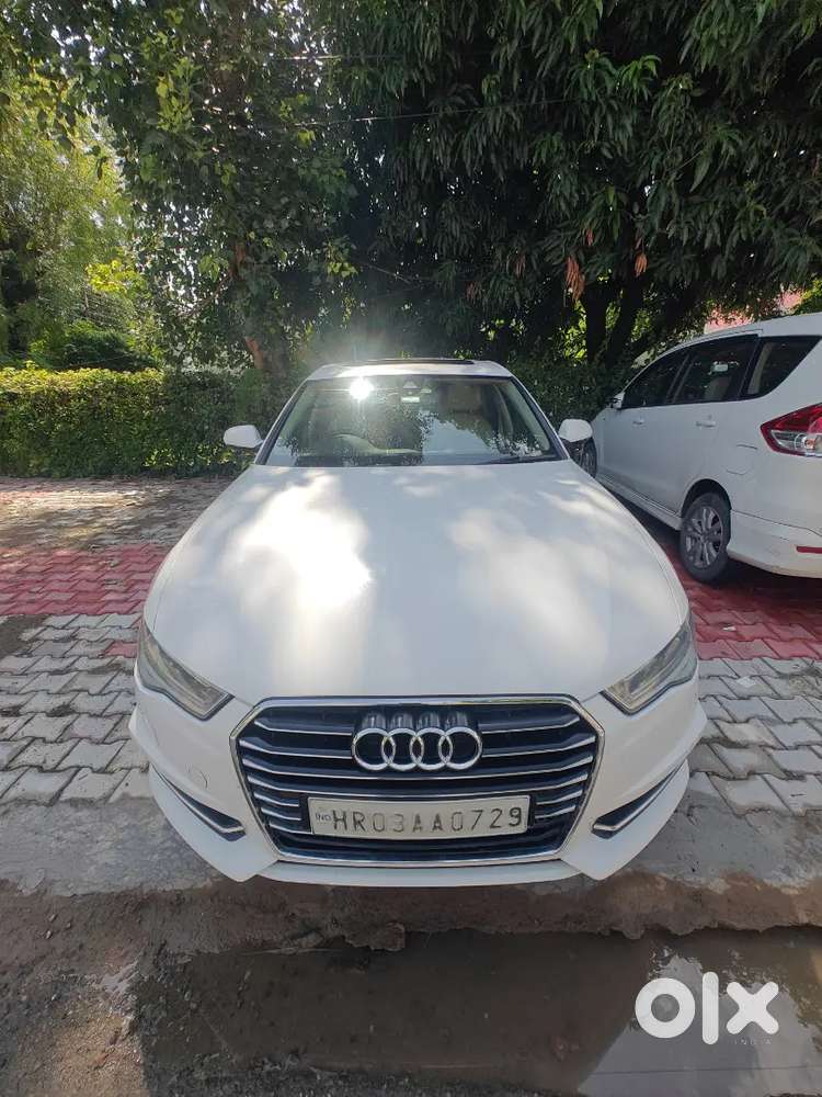 Audi A6 2.0 35 Tdi 2016
