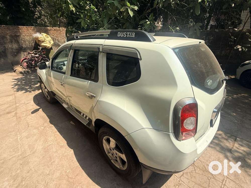 Renault Duster 2014 Diesel Well Maintained