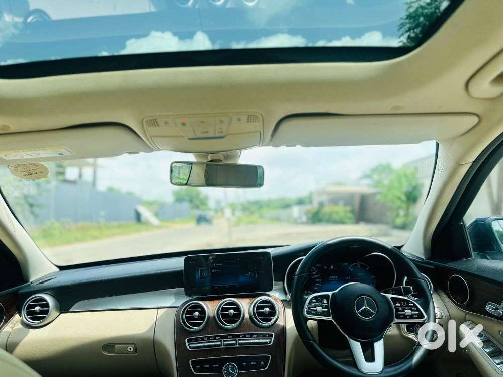 Mercedes-benz C-class 2.0 220d Progressive, 2020, Diesel