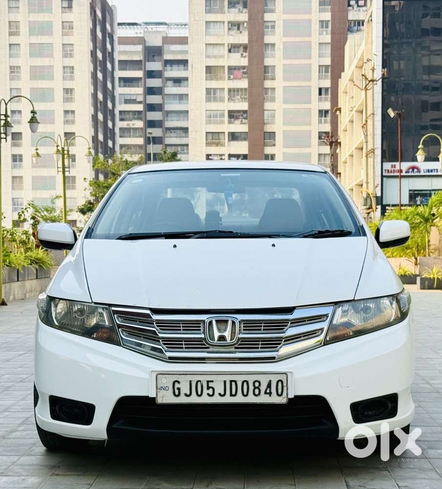 Honda City E Mt I-vtec, 2013, Petrol