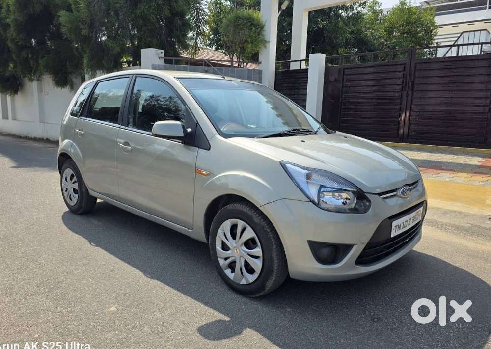 Ford Figo, 2010, Diesel