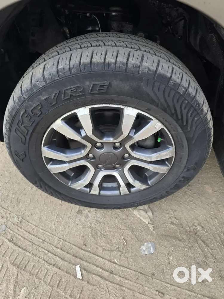 Ford Endeavour Titanium 4×4 Automatic 2020