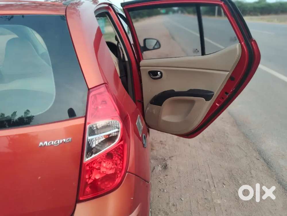 Hyundai I10 2014 2nd Owner
