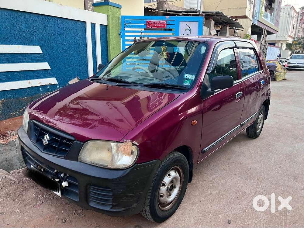 Maruti Alto Lxi 2010 Model Good Condition Papers Up To 2030