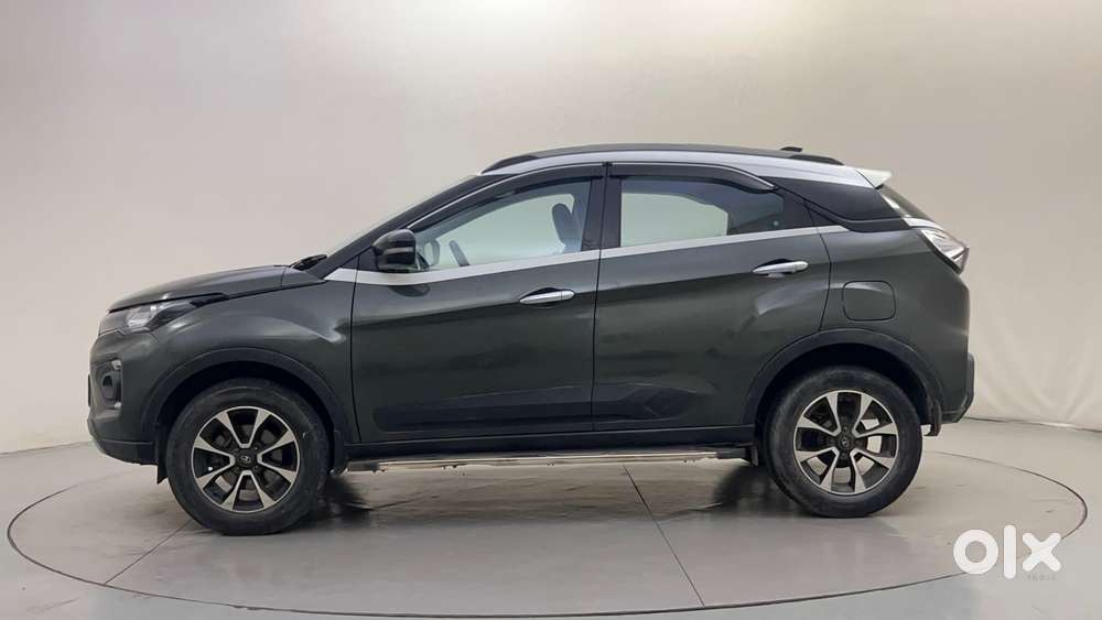 Tata Nexon 1.2 Revotron Xz Plus Dual Tone, 2020, Petrol