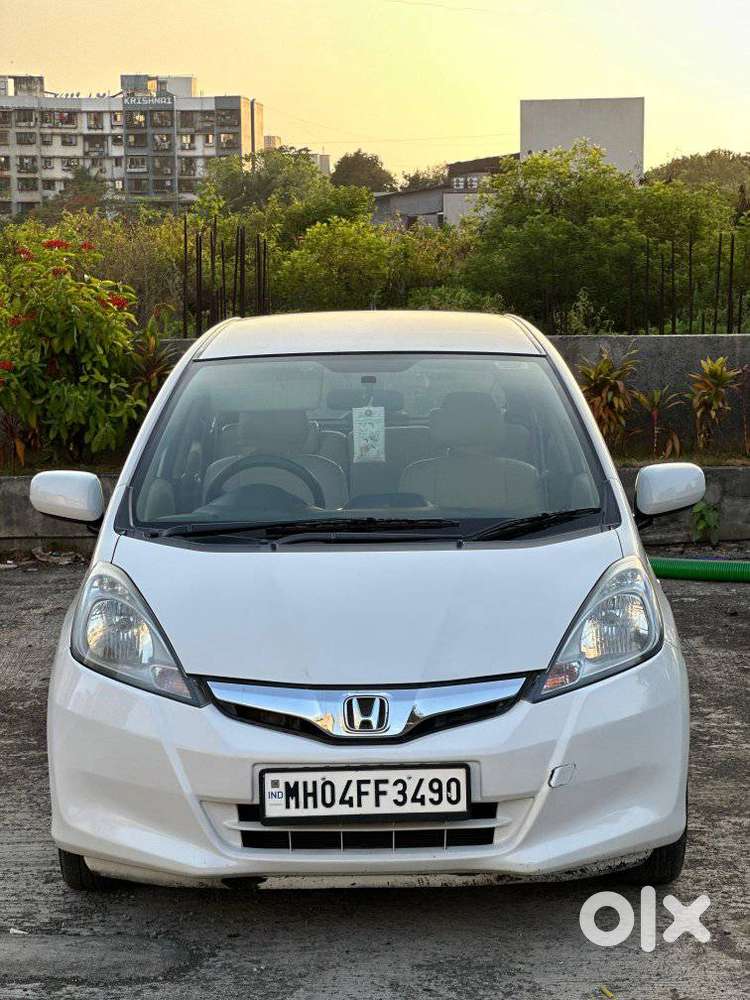 Honda Jazz 1.2 V I Vtec Privilege, 2012, Petrol