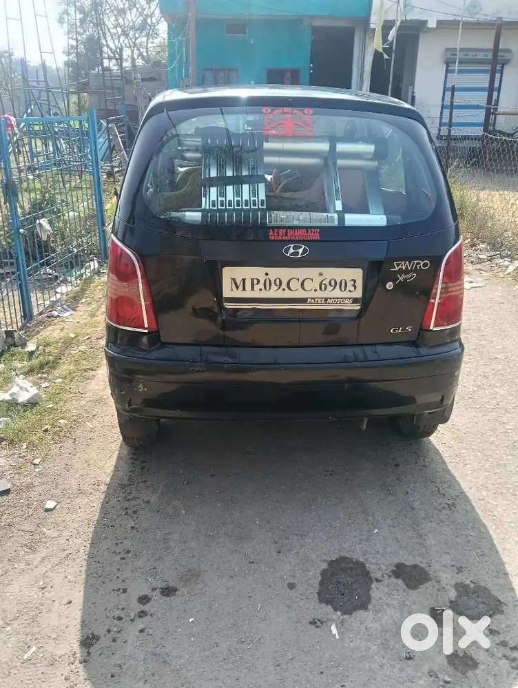 Hyundai Santro Gls Ii At