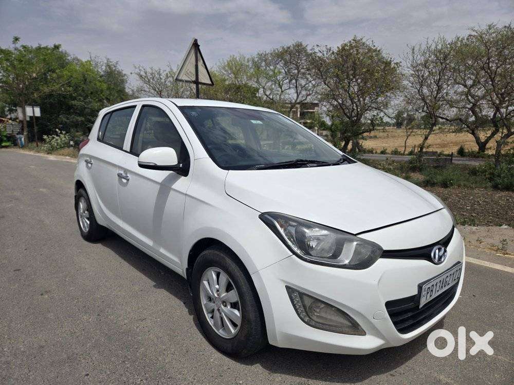 Hyundai I20 1.2 Asta, 2013, Diesel