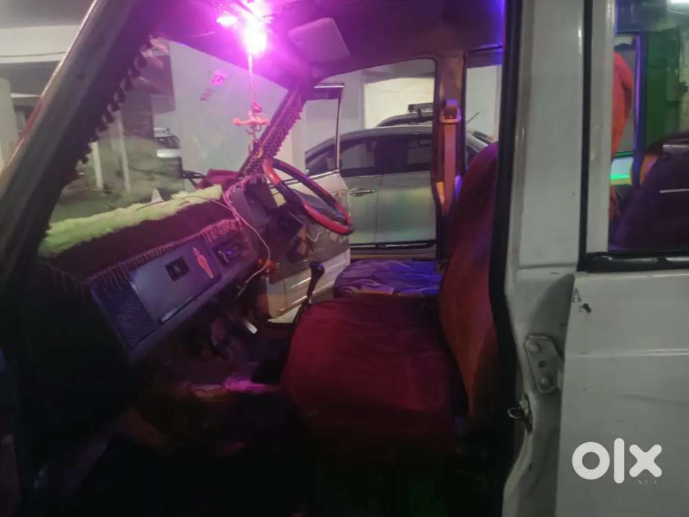 2009 Tata Sumo 4x4 Diesel Manual