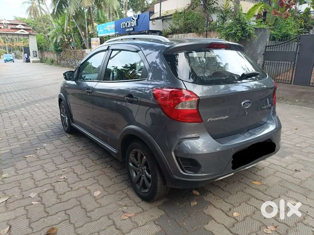 Ford Freestyle 1.2 2018