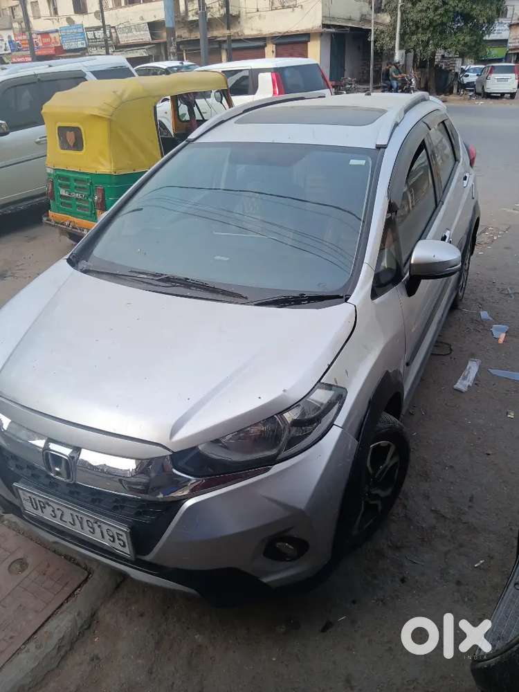 Honda Wr-v 2018 Diesel Good Condition