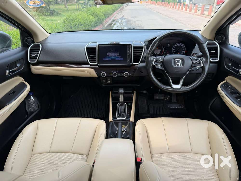 Honda City Zx Petrol Cvt, 2023, Petrol