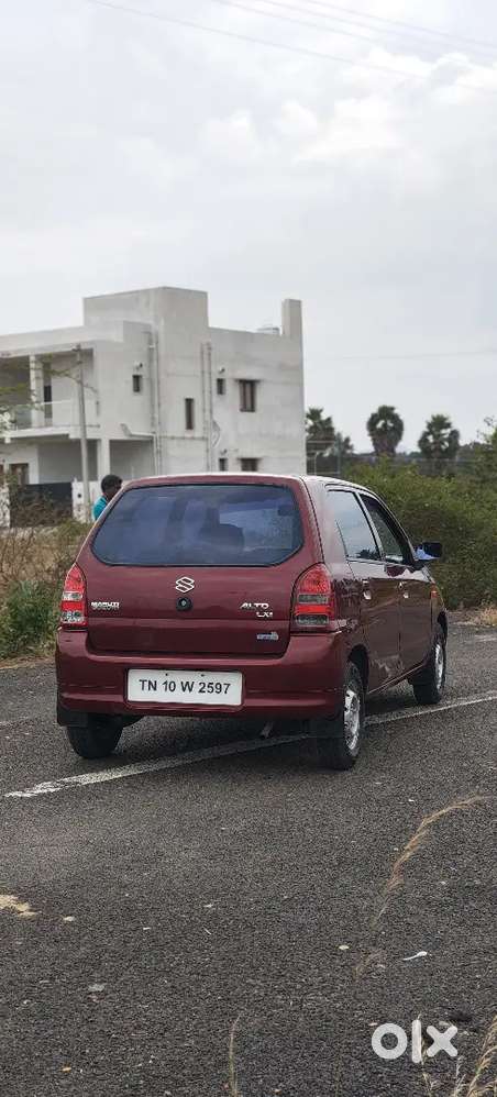 Maruthi Suzuki Alto Lxi, Single Owner, 2009 Reg,