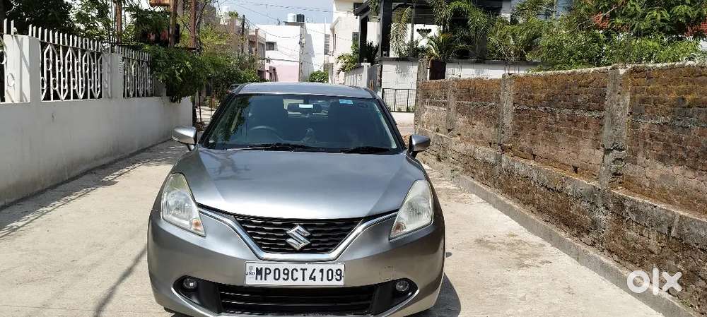 Maruti Baleno Zeta 2016