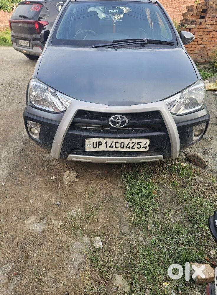 Toyota Etios Cross 1.4 Vd X Edition, 2015, Diesel