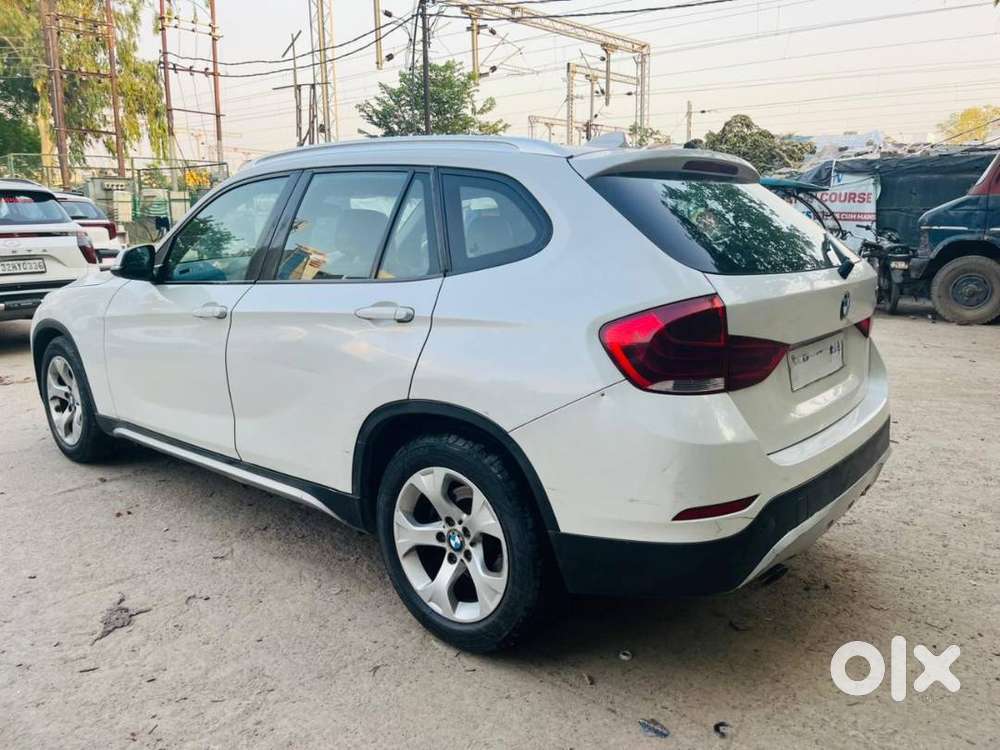 Bmw X1  Vip 4-repeat Number  86,000 Km Driven